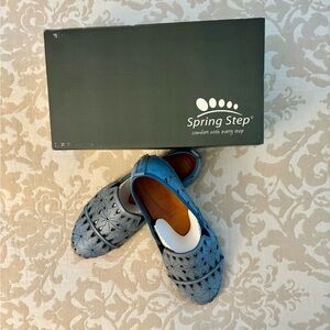 Spring Step shoes